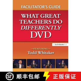 9781138147515 Facilitator Differently Differently... 4周达 What Great Guide Teachers
