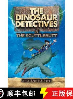 【3-4周达】Dinosaur Detectives in The Scuttlebutt [9781782262664]