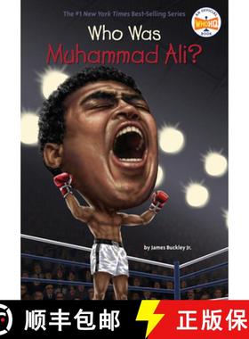 预订 Who Is Muhammad Ali? (Who Was...?) [9780448479552]