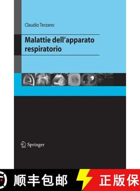 【3-4周达】Malattie dell'apparato respiratorio [9788847055674]