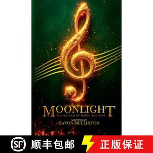 9798230525875 4周达 War Magic Ballad The Moonlight