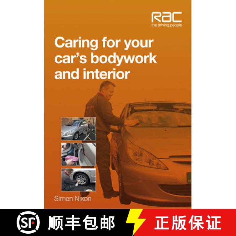 【2-3周达】Caring for Your Car's Bodywork and Interior [9781845843885]