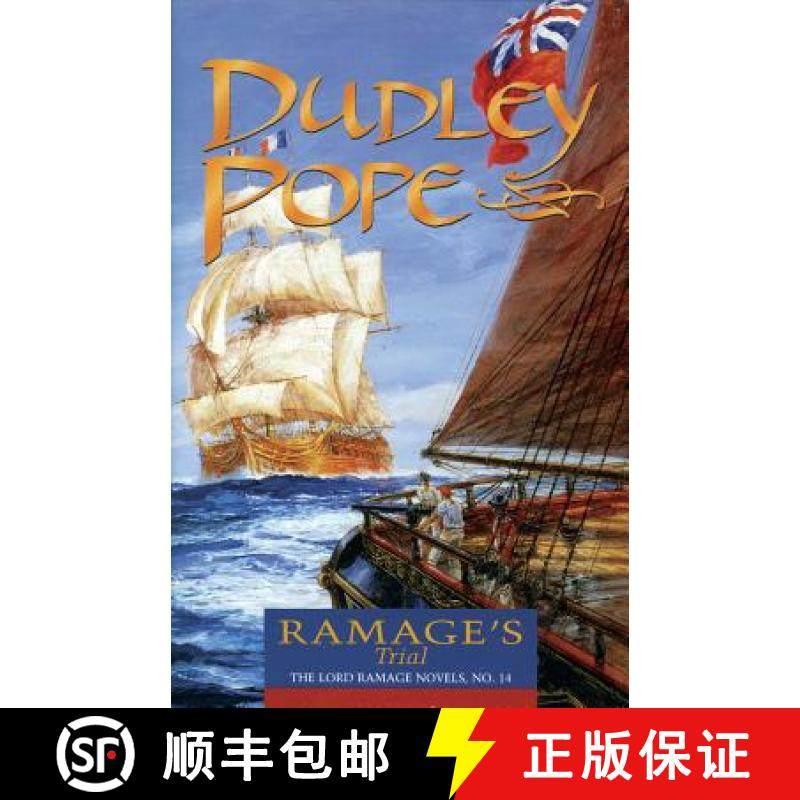 预订 Ramage's Trial [9781590130117]