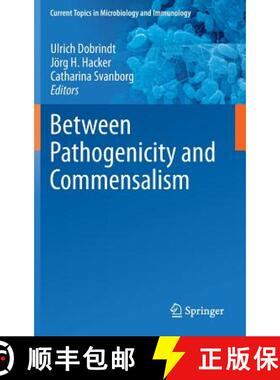 【3-4周达】Between Pathogenicity and Commensalism [9783642365591]