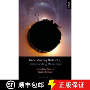Modernism 4周达 Nietzsche 9781501367595 Understanding