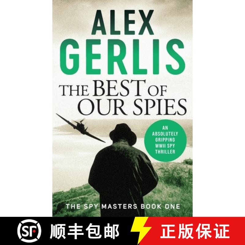 【3-4周达】The Best of Our Spies [9781800320598]