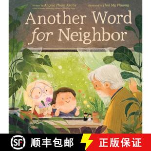 Another 4周达 Word for 9780063334915 Neighbor