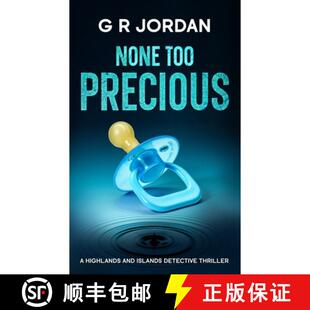 Highlands Precious and Thriller None Detective 3周达 9781917497220 Too Islands