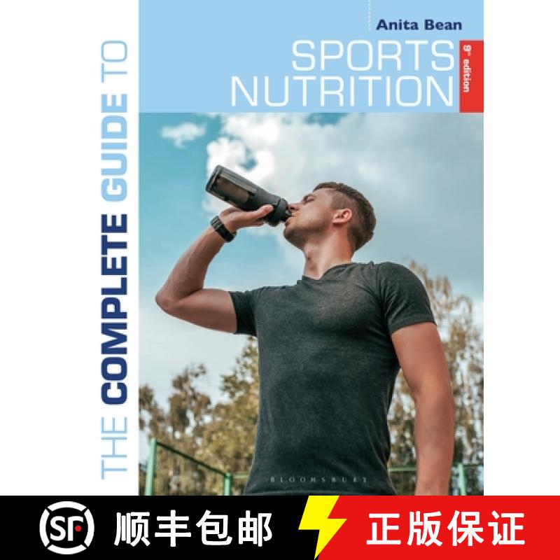 【3-4周达】The Complete Guide to Sports Nutrition (9th Edition) [9781472976949]