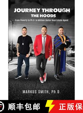 预订 Journey Through the Hoods [9781736331842]