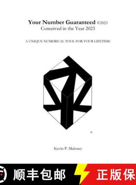 【3-4周达】Your Number Guaranteed : Conceived in the Year 2023 [9781738172818]