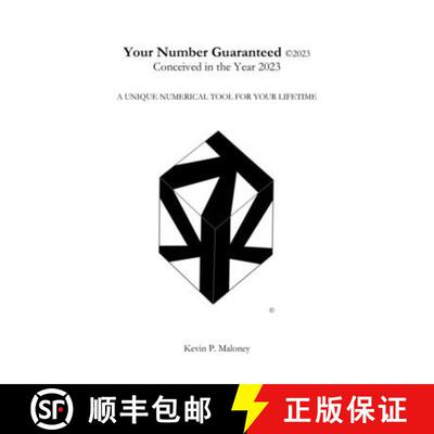 【3-4周达】Your Number Guaranteed : Conceived in the Year 2023 [9781738172818]