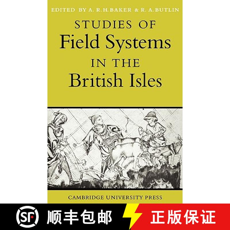 【3-4周达】Studies of Field Systems in the British Isles [9780521297905]