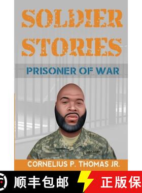 【3-4周达】Soldier Stories: Prisoner of War [9780692969229]
