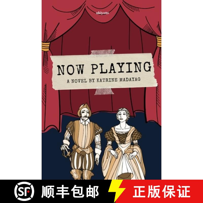 预订 Now Playing [9789360497507]