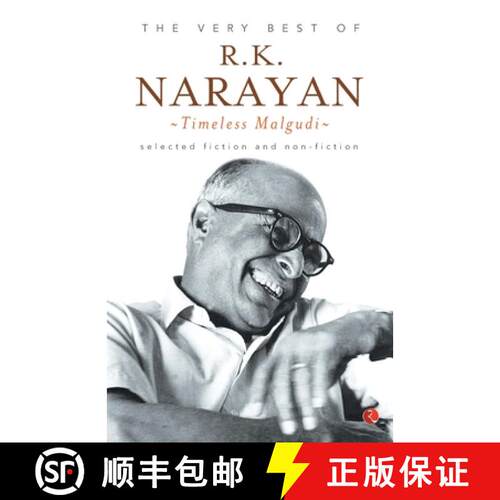 【3-4周达】The Very Best of R.K. Narayan: Timeless Malgudi [9788129131027]