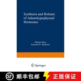 【3-4周达】Synthesis and Release of Adenohypophyseal Hormones [9781475705034]