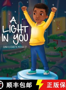 【3-4周达】A Light in You: Nephew Edition [9781734196023]
