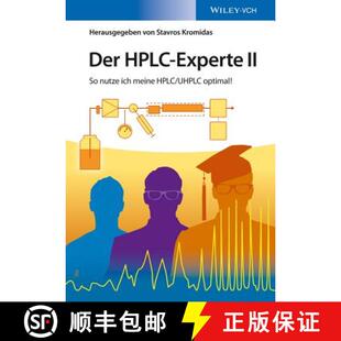 optimal 4周达 Experte HPLC UHPLC meine meien Der ich nutze 9783527338382 UH...