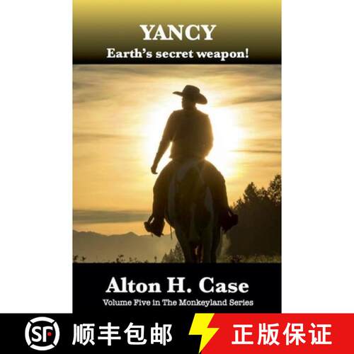 【3-4周达】Yancy [9798233861031]