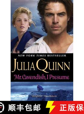 【3-4周达】Mr. Cavendish, I Presume [9780060876111]