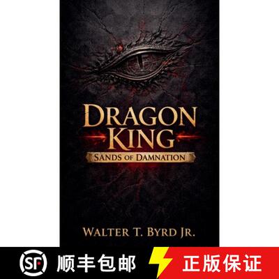 【3-4周达】Dragon King: Sands of Damnation [9798233119934]