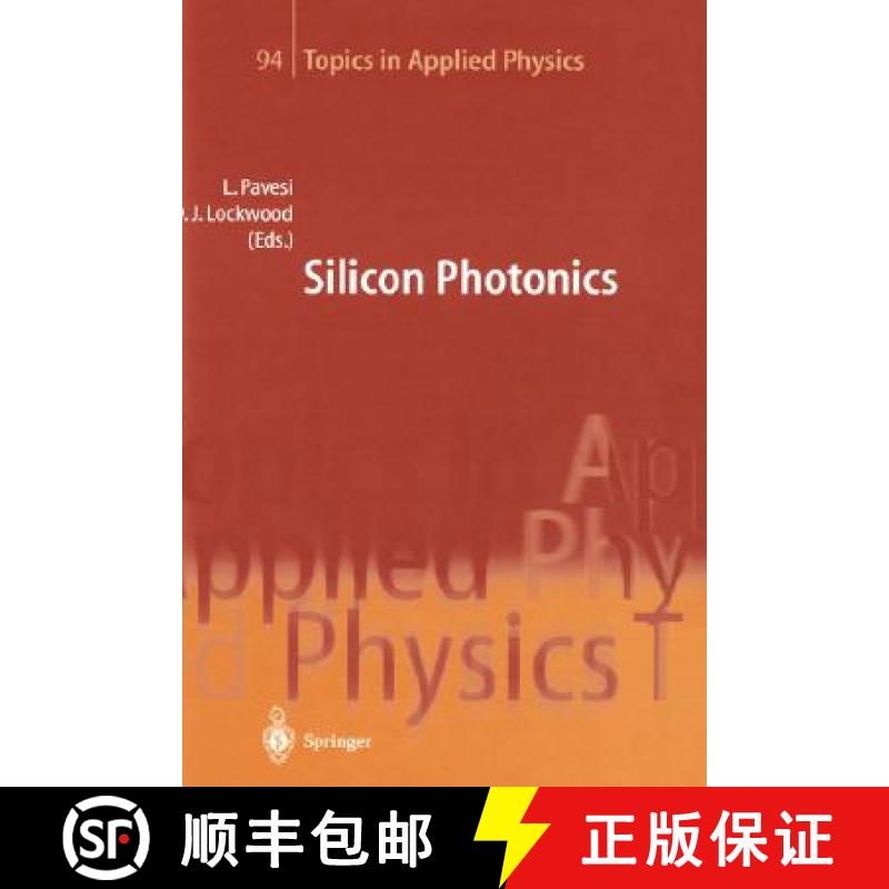 【3-4周达】Silicon Photonics [9783540210221]
