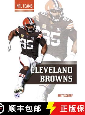 【3-4周达】Cleveland Browns [9798892500807]