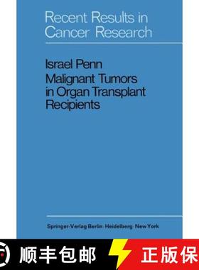 【3-4周达】Malignant Tumors in Organ Transplant Recipients [9783642462573]