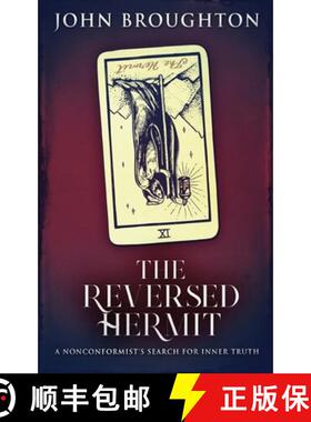 【3-4周达】The Reversed Hermit: A Nonconformist's Search For Inner Truth [9784824153210]