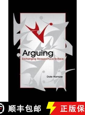 【3-4周达】Arguing: Exchanging Reasons Face to Face [9780415645935]
