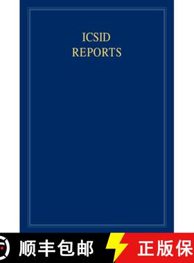 【3-4周达】ICSID Reports, Volume 8 [9780521851275]