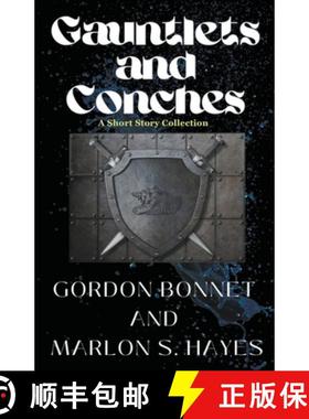 预订 Gauntlets and Conches A Short Story Collection [9798223770657]