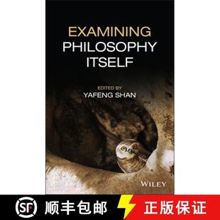 Itself 4周达 Philosophy 9781394160716 Examining