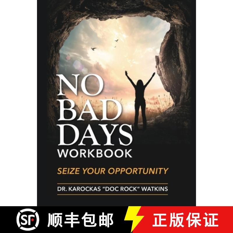 【3-4周达】No Bad Days Workbook: Seize Your Opportunity [9798991467803]