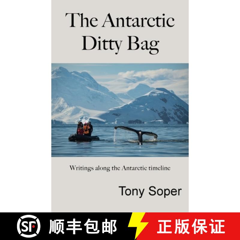 【2-3周达】The Antarctic Ditty Bag [9780955380112]