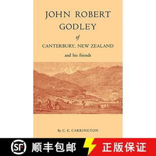 John Robert Godley Canterbury 4周达 9780521072755