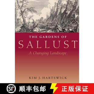 The Landscape 9780292714328 Sallust Gardens 4周达 Changing