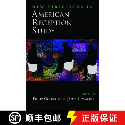 【3-4周达】New Directions in American Reception Study [9780195320886]