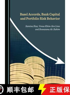 预订 Basel Accords, Bank Capital and Portfolio Risk Behavior [9781527536623]