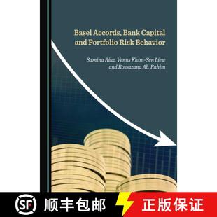 Portfolio Accords 9781527536623 Behavior Risk and Capital Bank Basel 预订