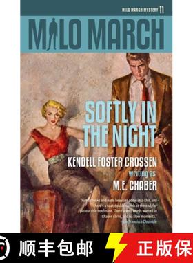 【3-4周达】Milo March #11: Softly in the Night [9781618275288]