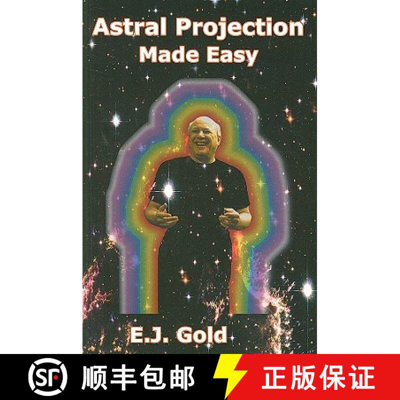 预订 Astral Projection Made Easy [9780895561732]