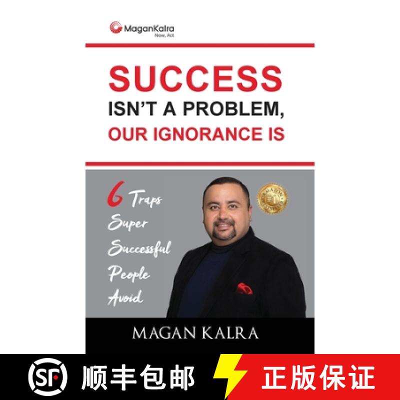 预订 Success Isn't a Problem, Our Ignorance Is [9789395079198]