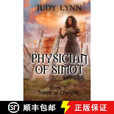 【3-4周达】Physician of Simot: Tribes of Chalent Book 3 [9798986059846]