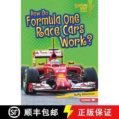 预订 How Do Formula One Race Cars Work? [9781467796811]