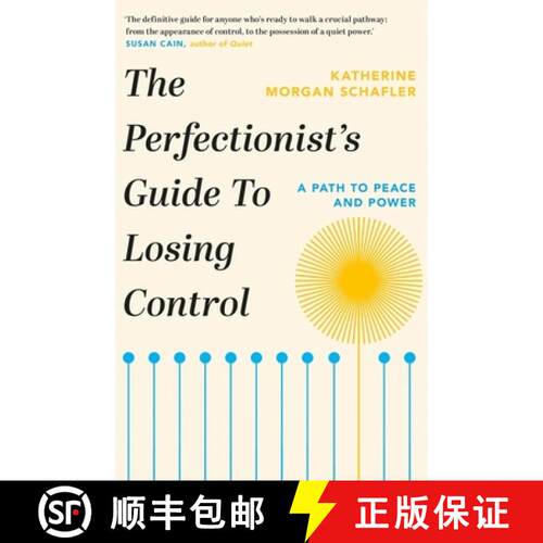【3-4周达】Perfectionist's Guide to Losing Control [9781398700208]