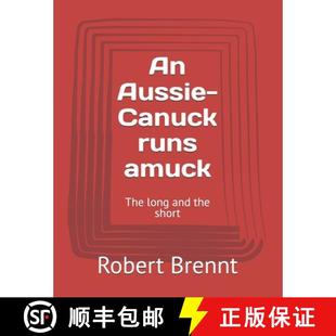 9781773550275 short The 3周达 long Canuck Aussie the runs and amuck