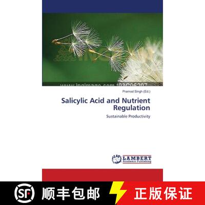 预订 Salicylic Acid and Nutrient Regulation [9783847349372]