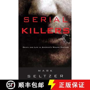 Serial 9780415914819 Culture 4周达 America Death Killers Wound and Life